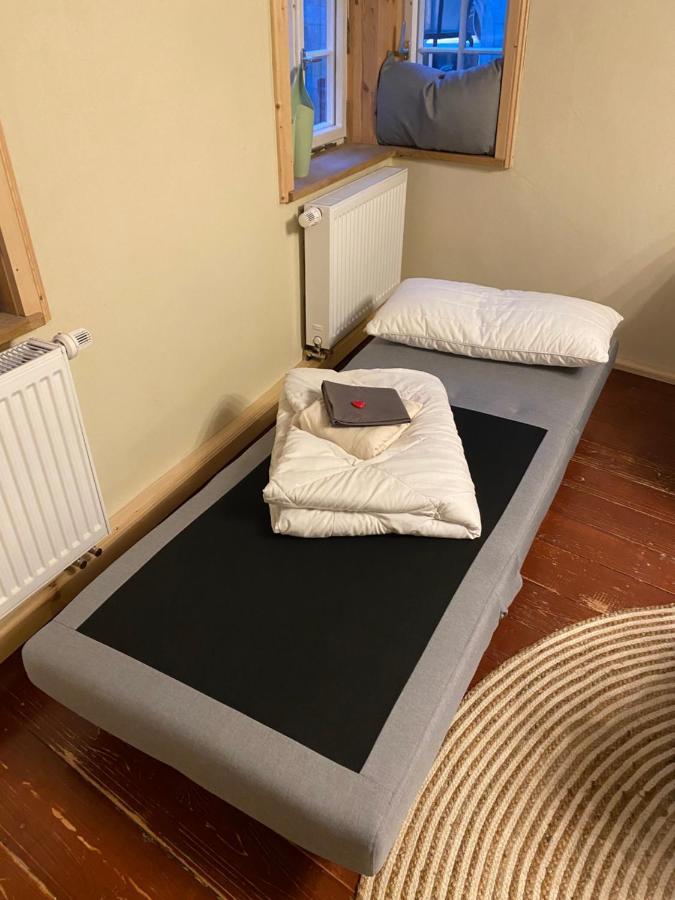 Ferienwohnung Helene Im Einzeldenkmal - Lange Gasse 29 Quedlinburg Exterior foto